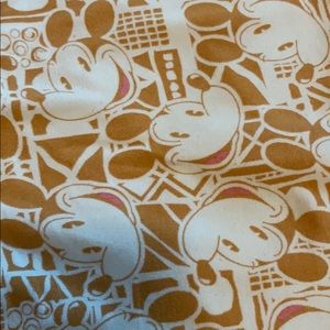 Lularoe Mickey Mouse leggings